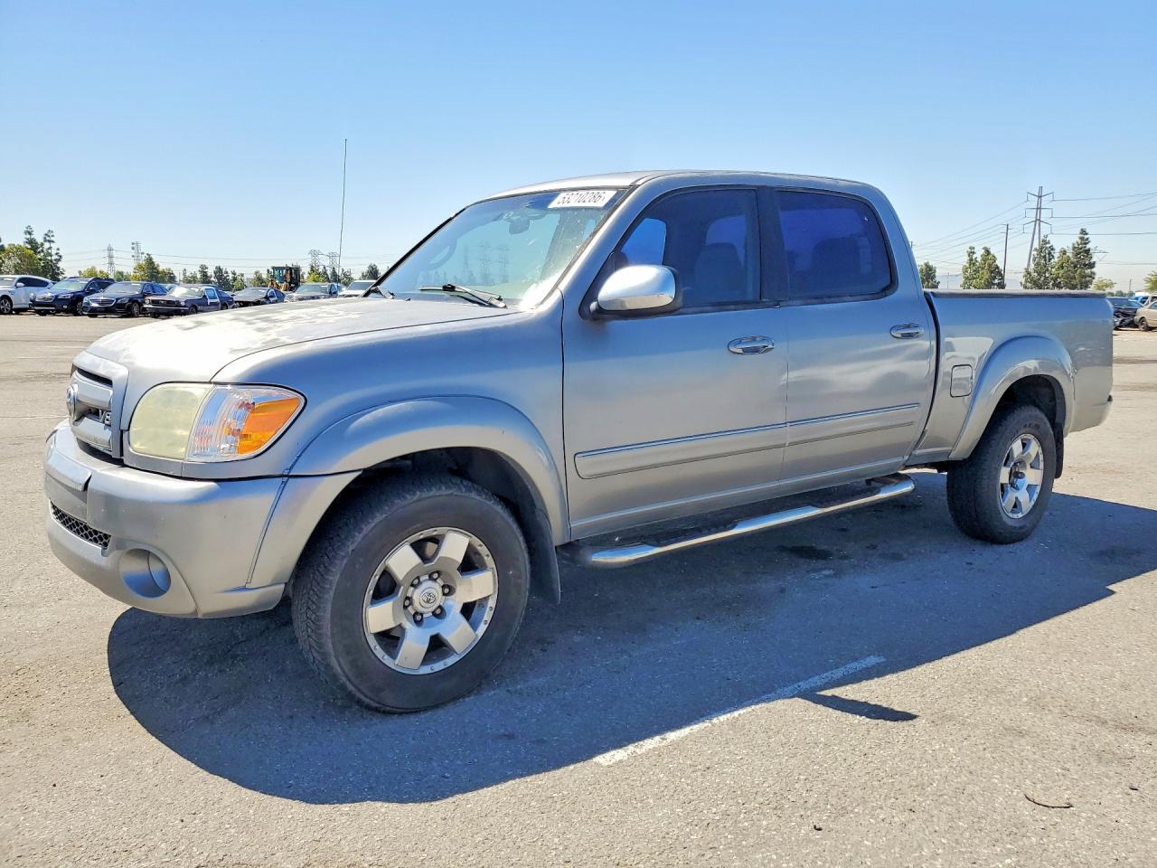 2006 Toyota Tundra Double Cab SR5