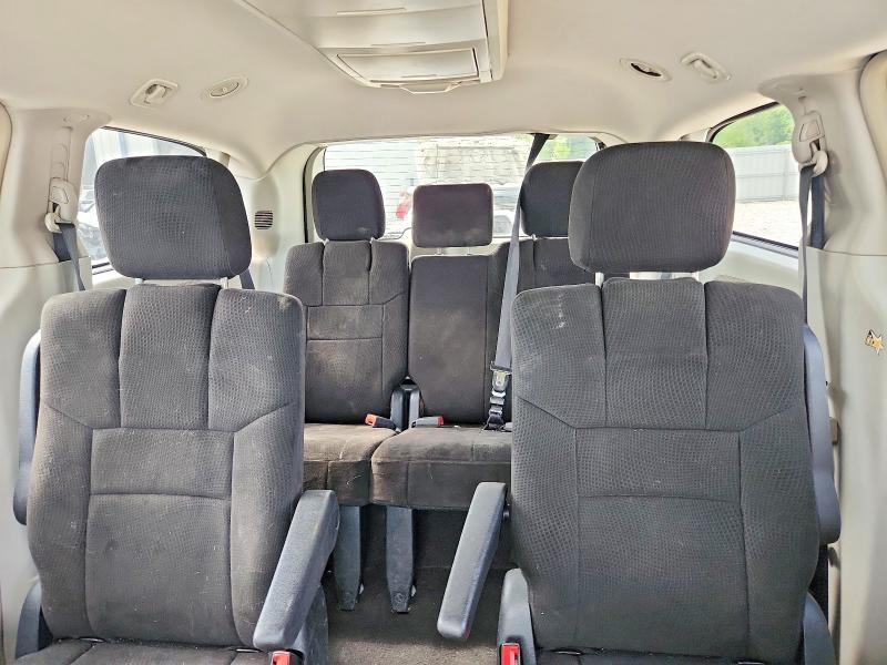 2012 Chrysler Town & Country Touring