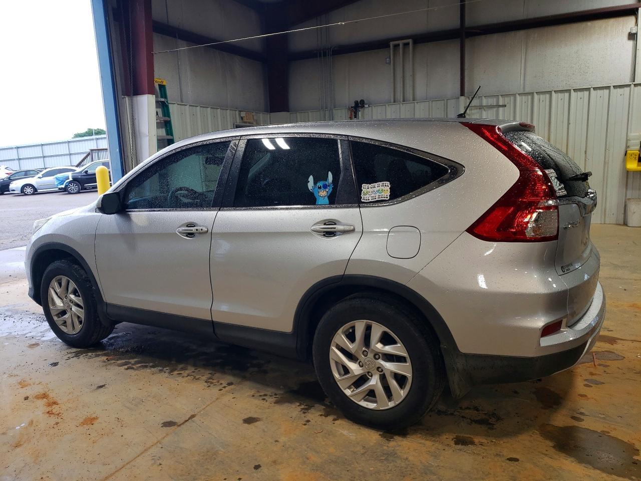 2015 Honda Cr-v ex