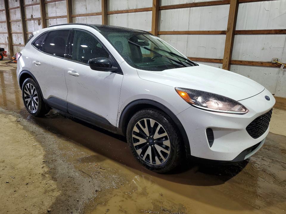 2020 Ford Escape se Sport