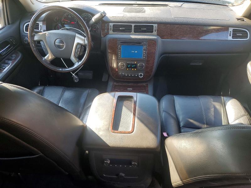 2008 GMC New Sierra K1500 Denali