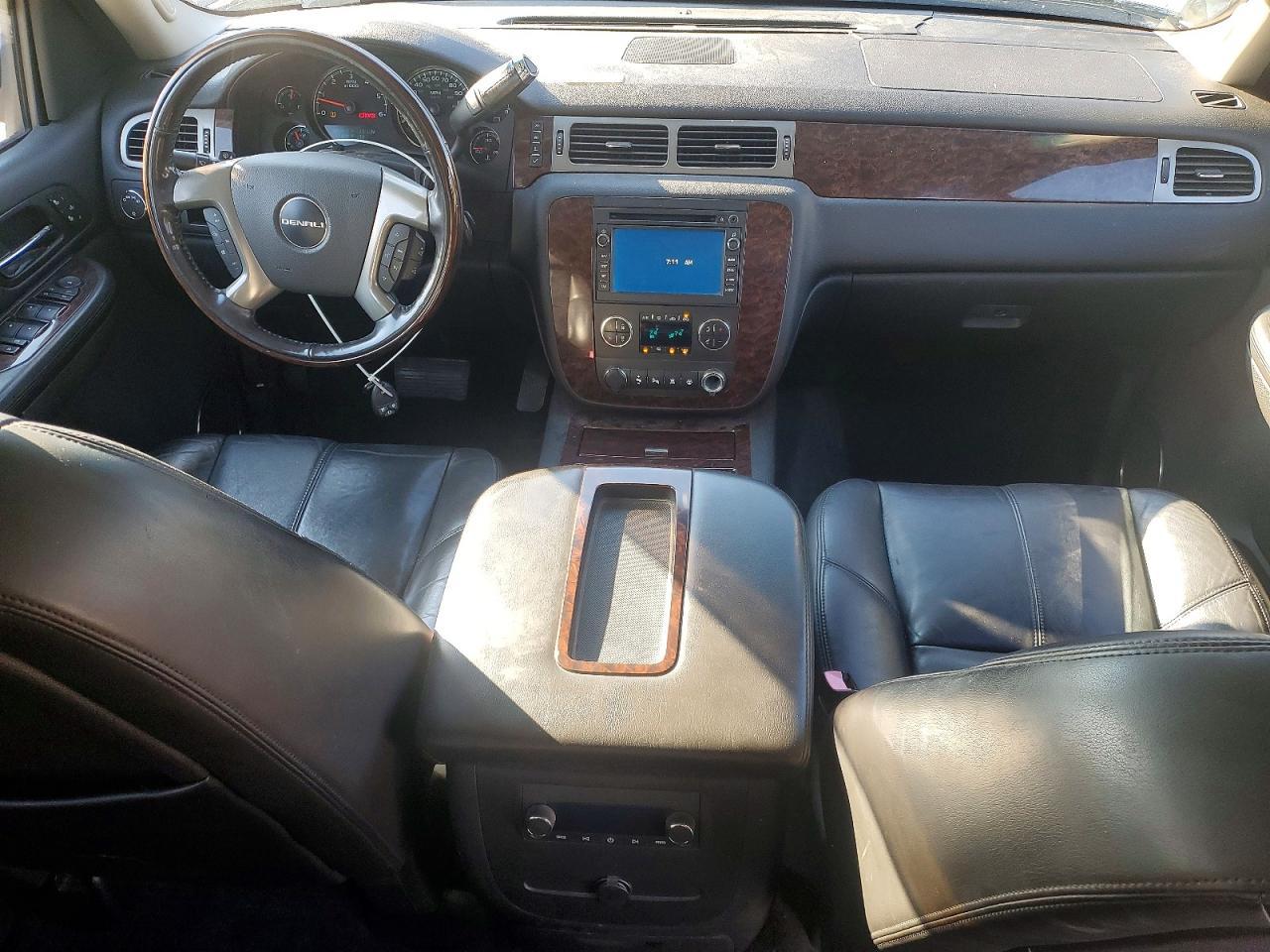 2008 GMC New Sierra K1500 Denali