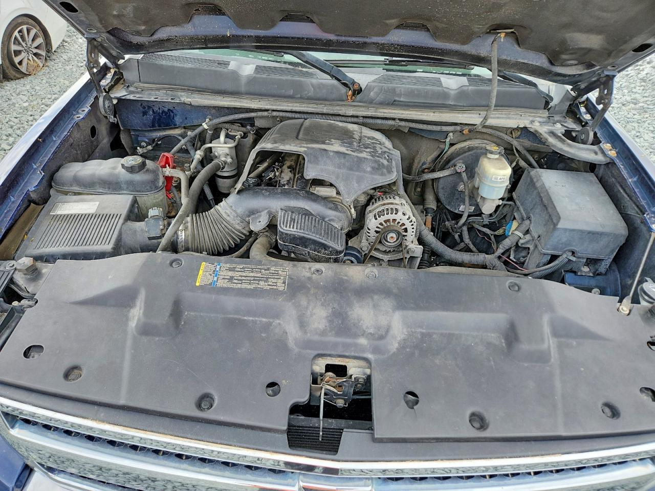 2010 Chevrolet Silverado K1500 LT