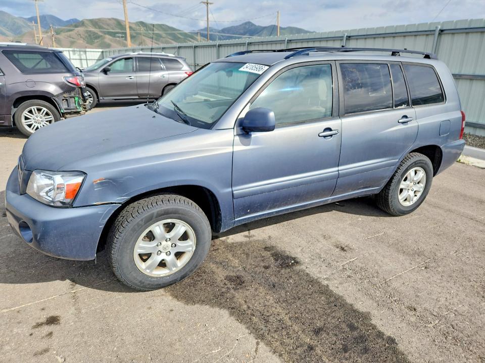 2006 Toyota Highlander Limited