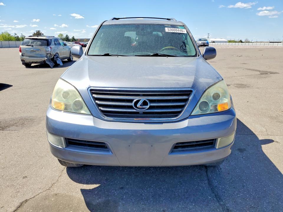 2005 Lexus Gx 470