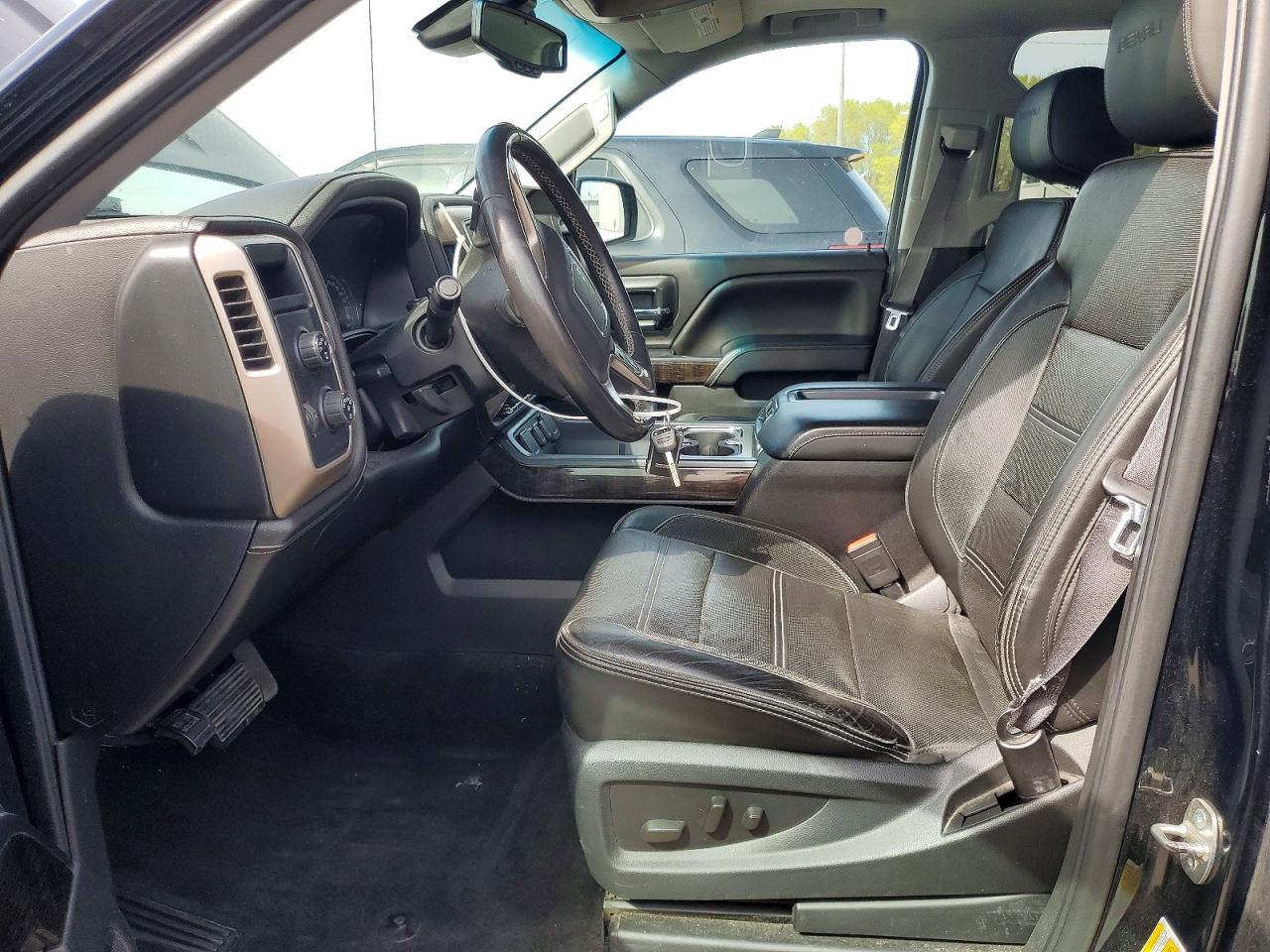 2014 GMC Sierra K1500 Denali