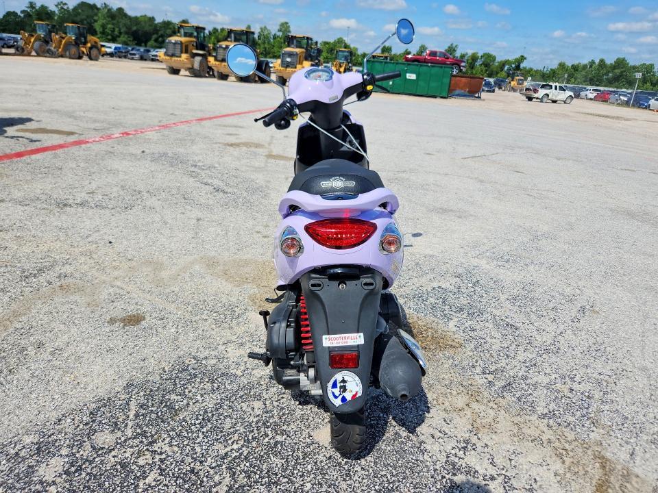 2016 Genuine Scooter Co. Buddy 125