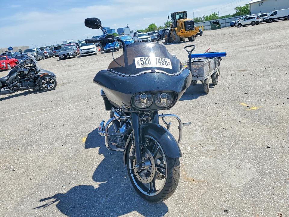 2013 Harley-Davidson Fltru Road Glide Ultra