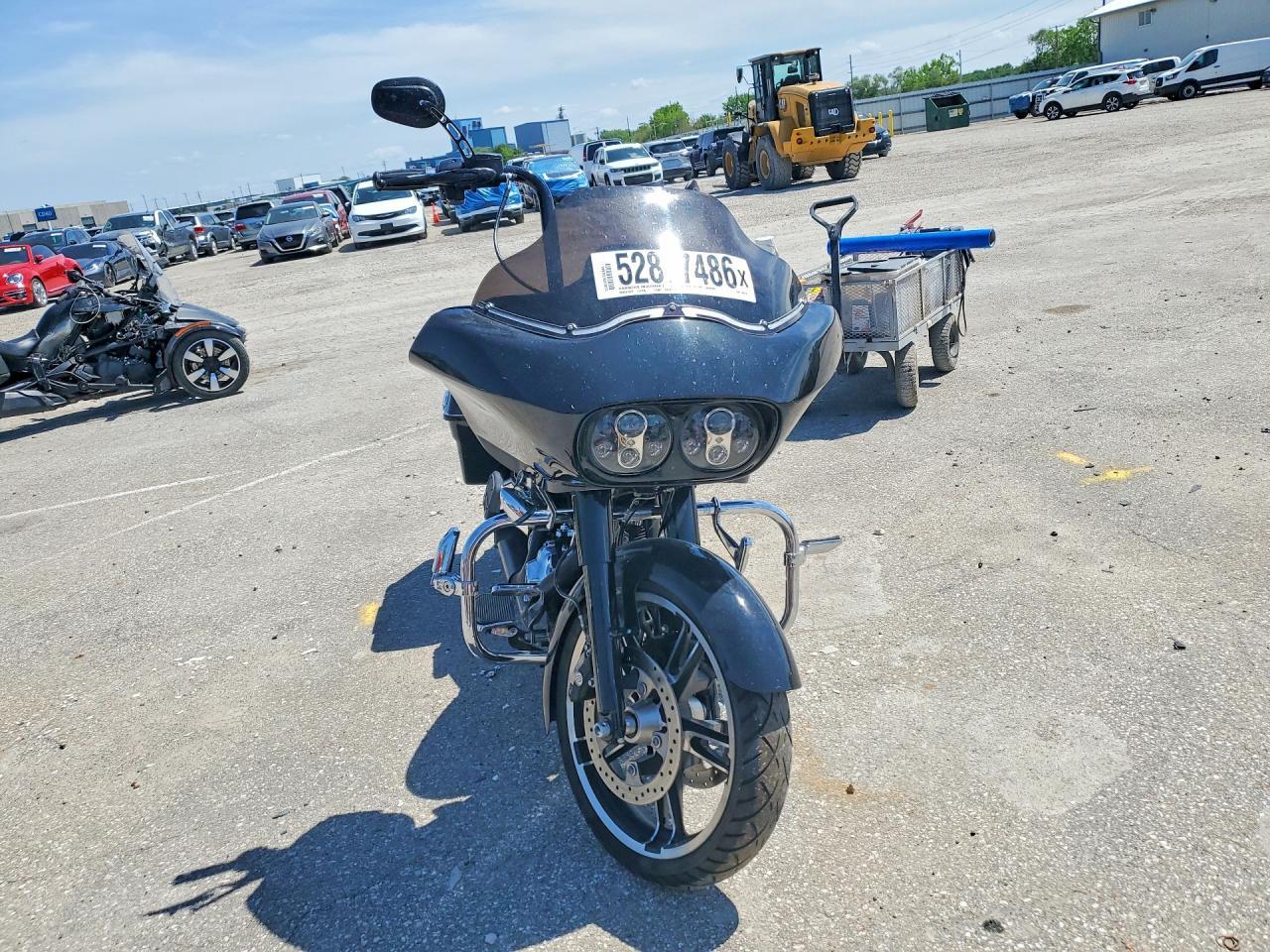 2013 Harley-Davidson Fltru Road Glide Ultra