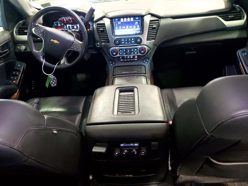 2017 Chevrolet Suburban C1500 Premier