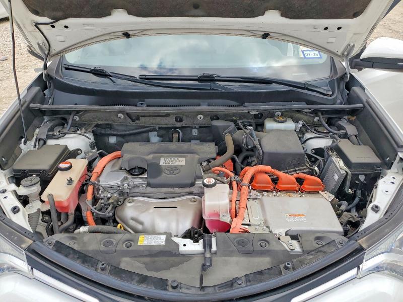 2016 Toyota Rav4 hv xle