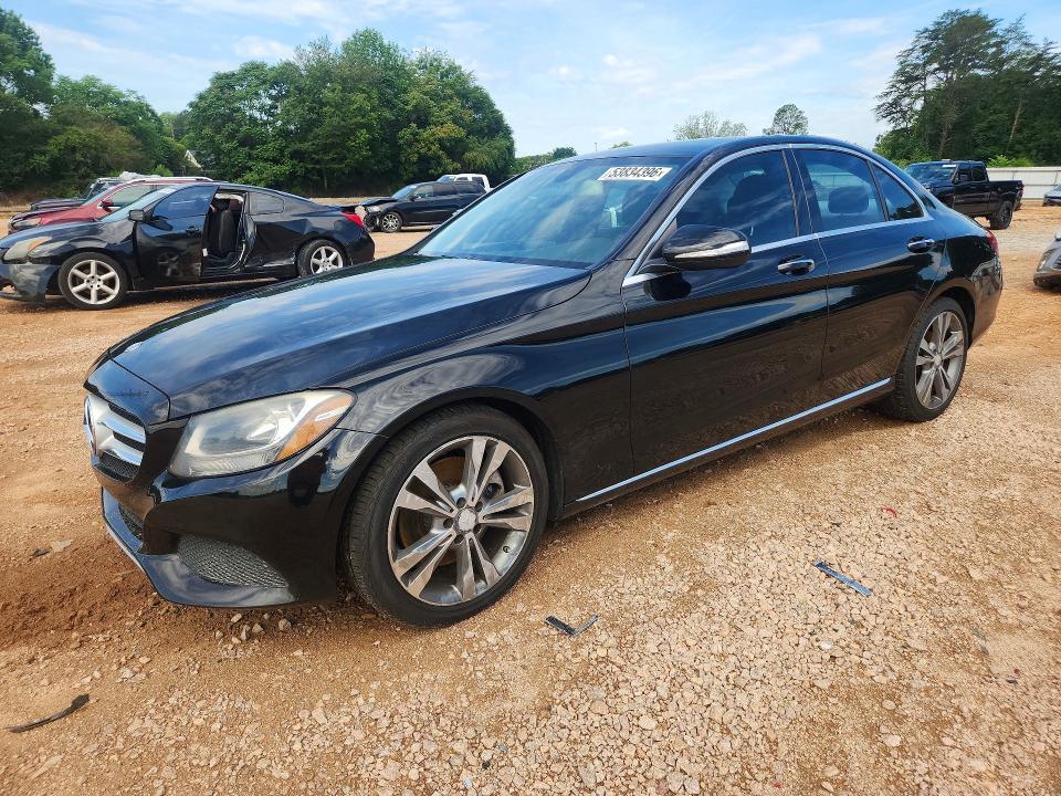 2015 Mercedes-Benz C300