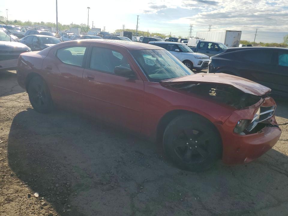 2007 Dodge Charger se