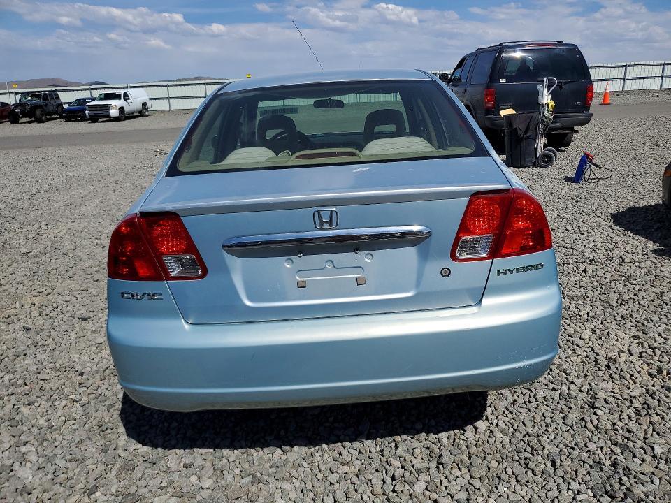2003 Honda Civic Hybrid