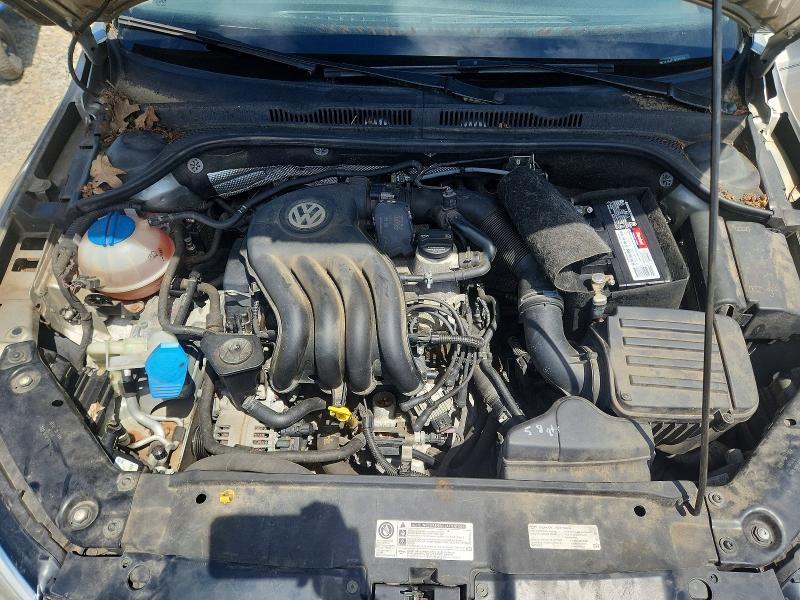 2015 Volkswagen Jetta Base