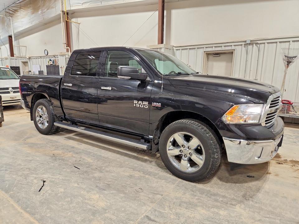 2016 Dodge RAM 1500 SLT