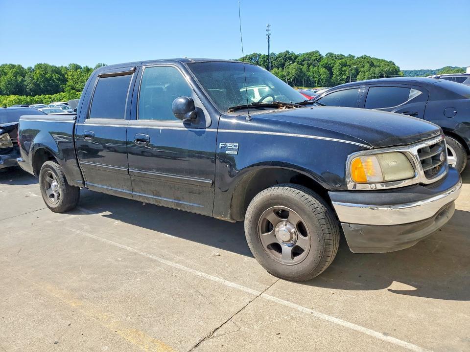 2003 Ford F150 Supercrew