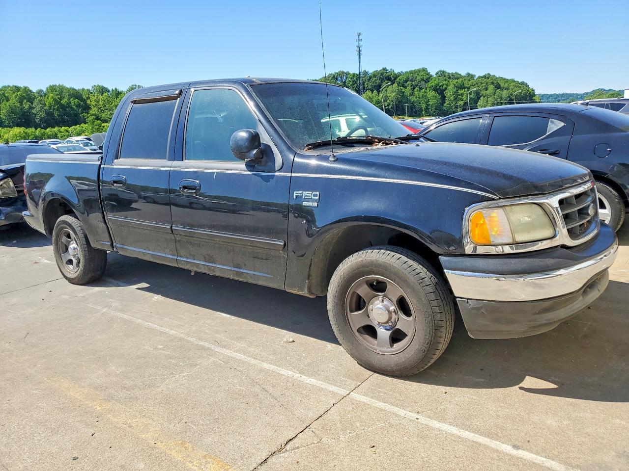 2003 Ford F150 Supercrew