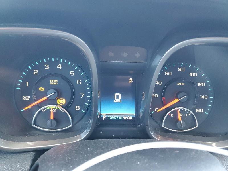 2013 Chevrolet Malibu 1LT