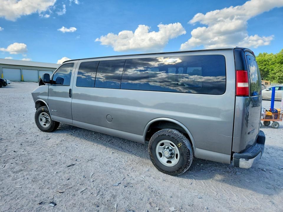 2006 Chevrolet Express G3500