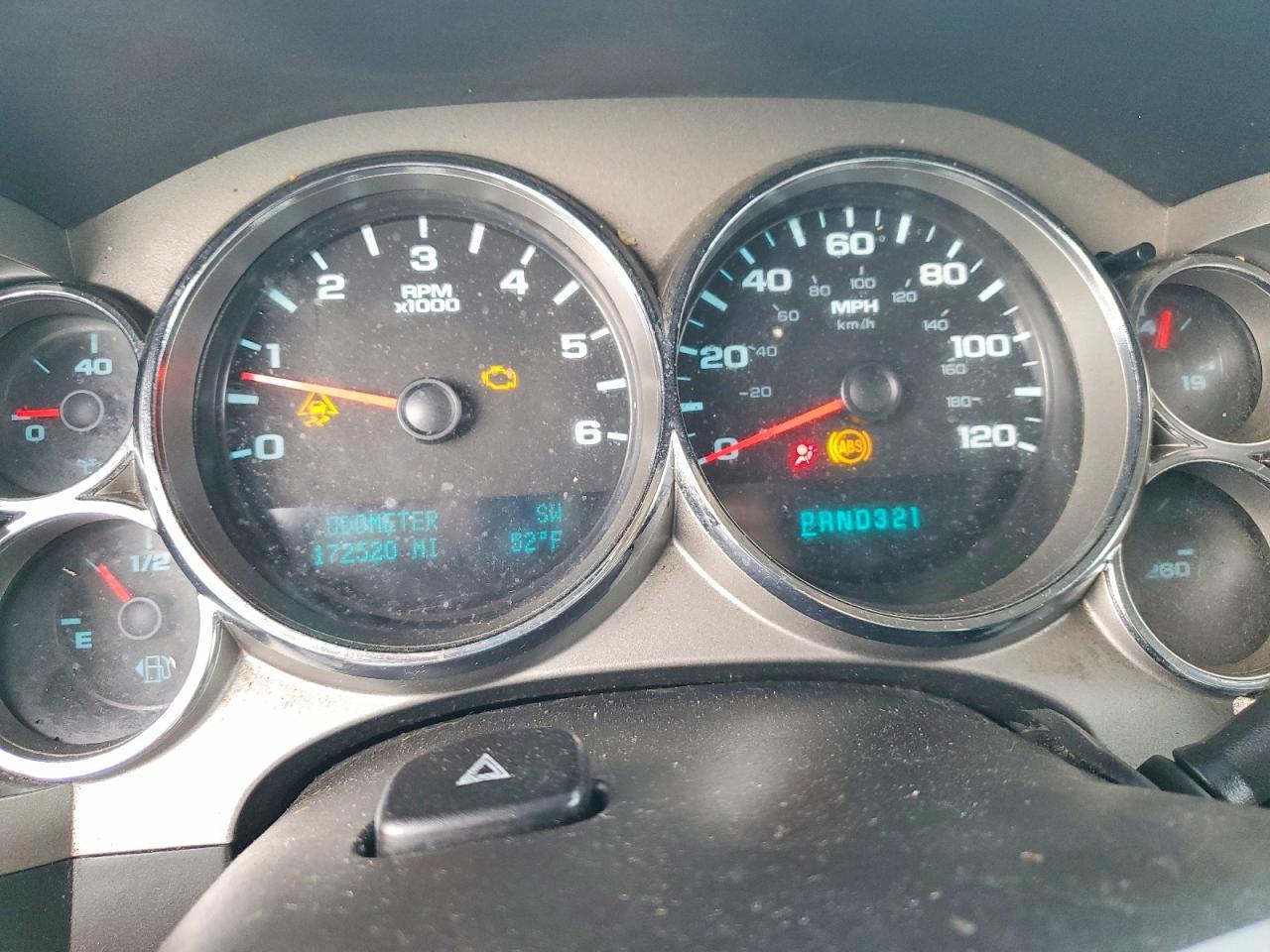 2009 Chevrolet Silverado K1500 LT