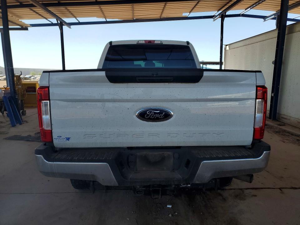 2019 Ford F250 Super Duty