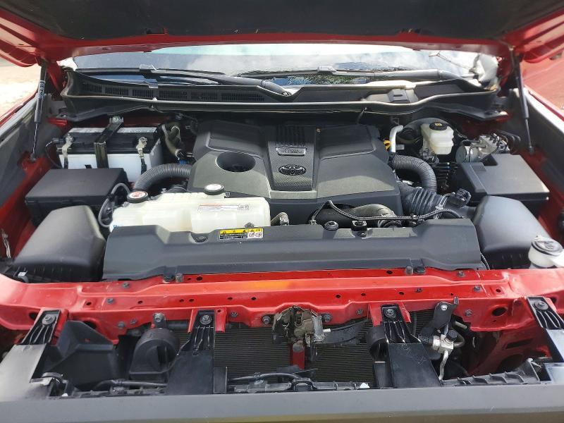2022 Toyota Tundra Limited