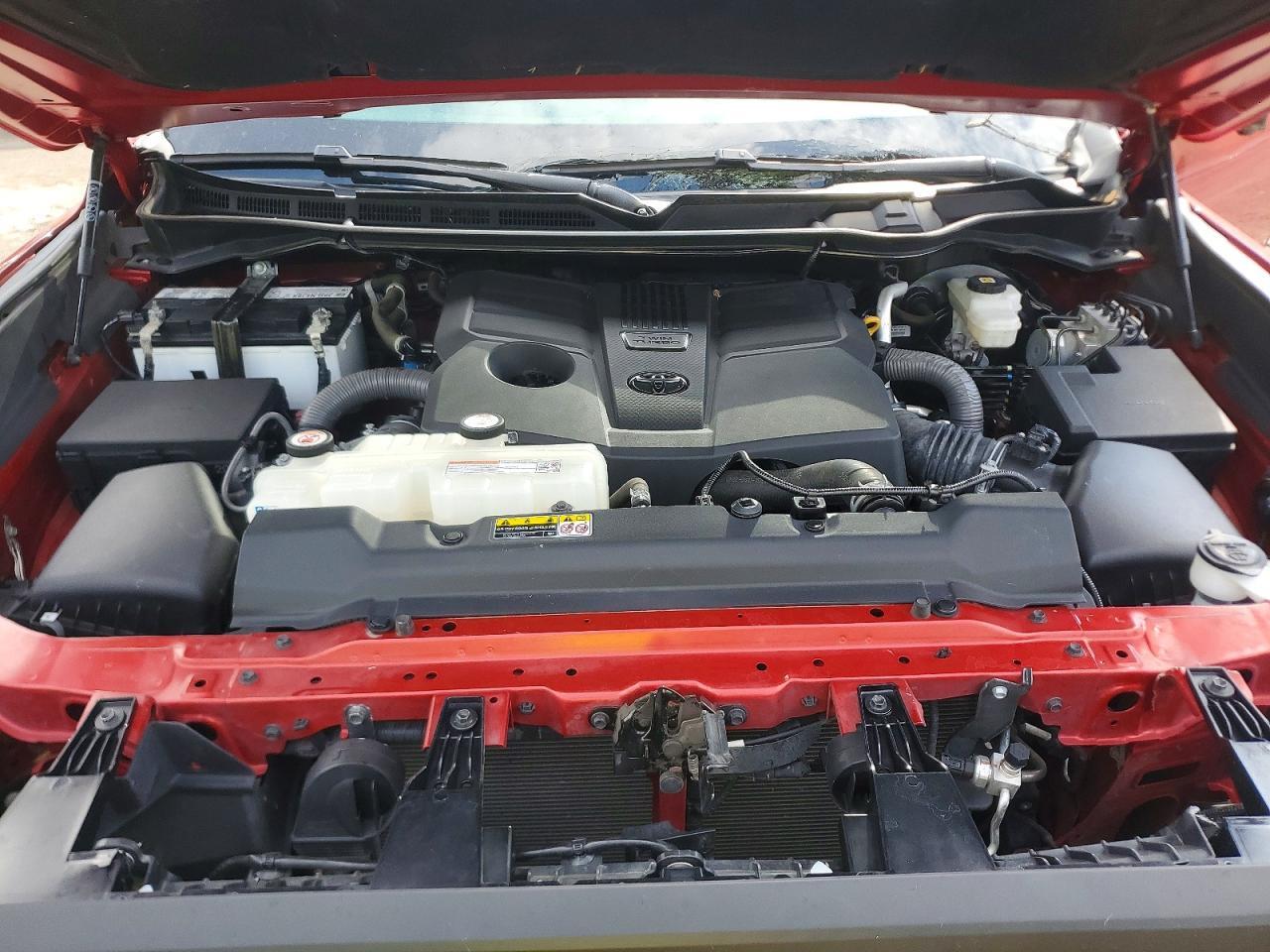 2022 Toyota Tundra Limited