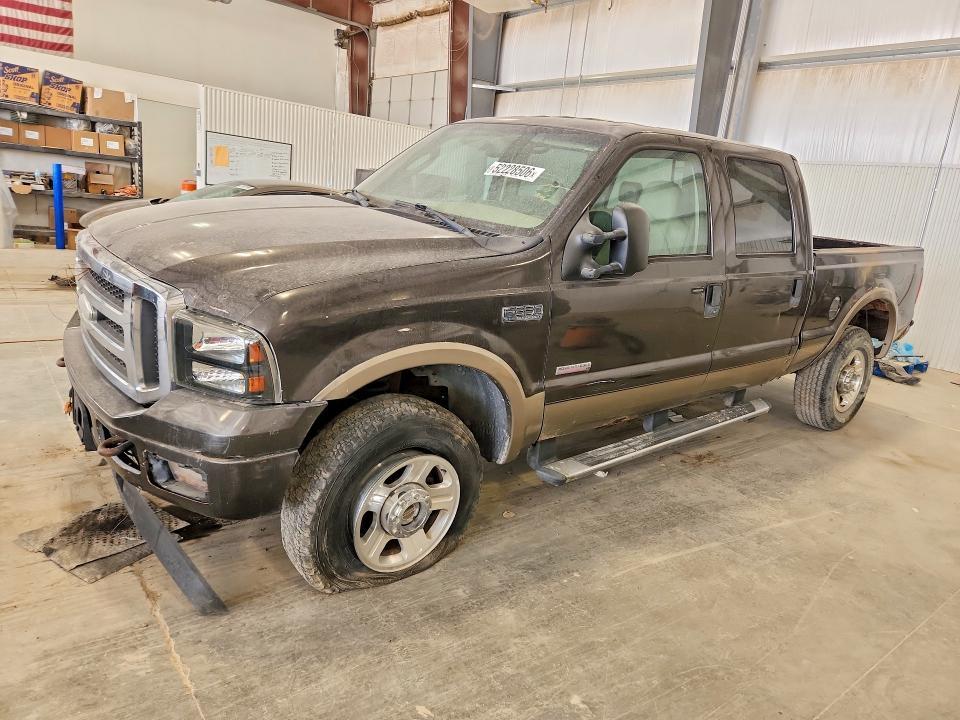 2005 Ford F350 SRW Super Duty