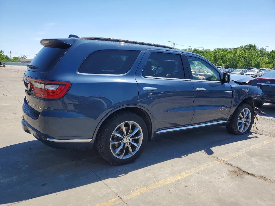 2021 Dodge Durango Citadel
