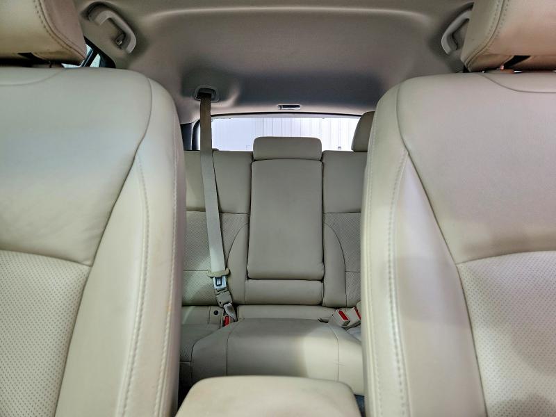 2017 Subaru Outback 3.6r Limited