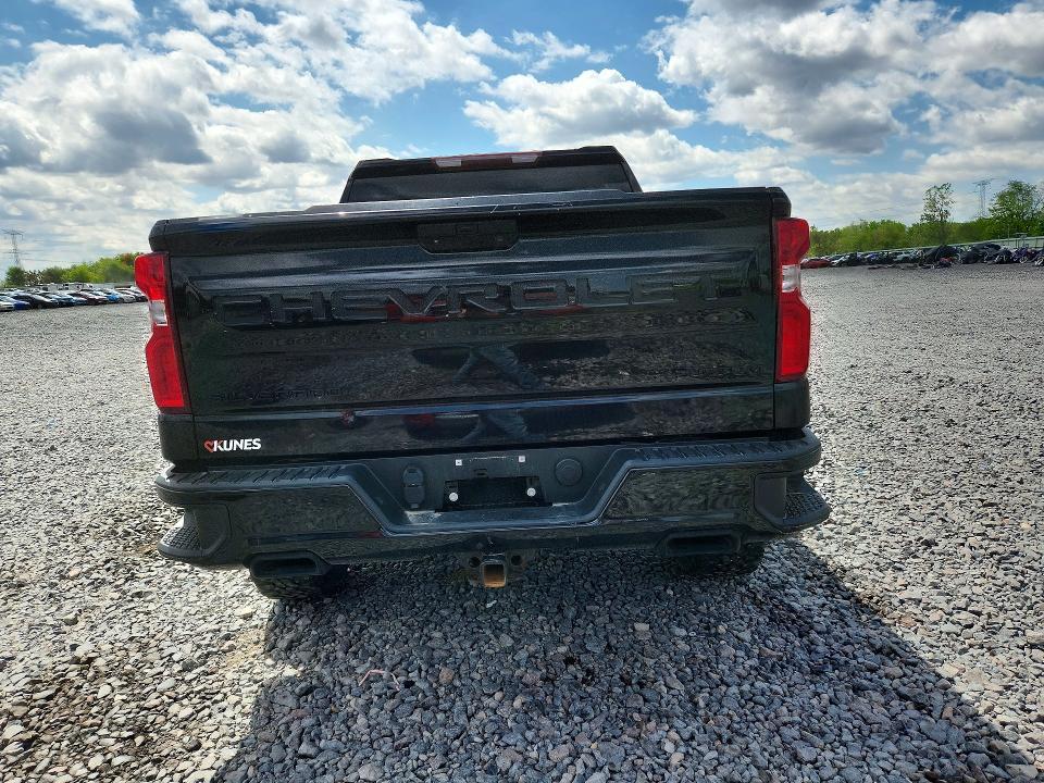 2021 Chevrolet Silverado K1500 Trail Boss Custom