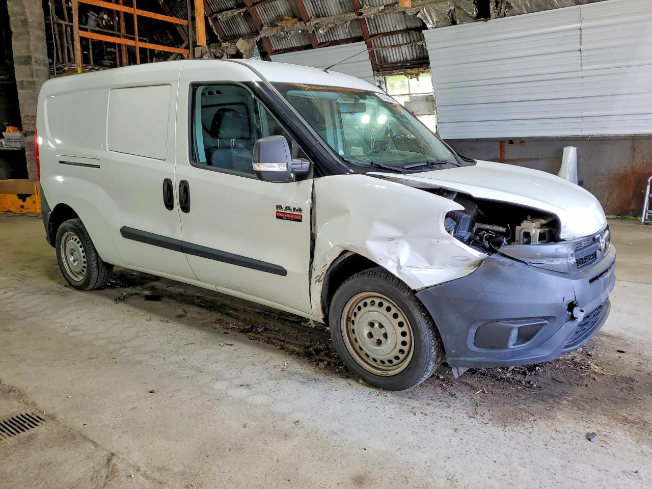 2018 Dodge RAM Promaster City ST Delivery Van