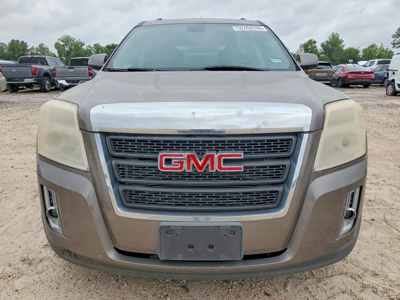 2010 GMC Terrain slt