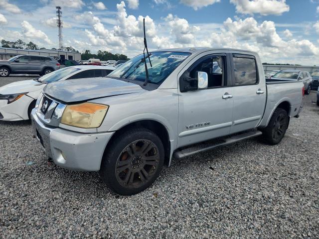 2011 Nissan Titan sv