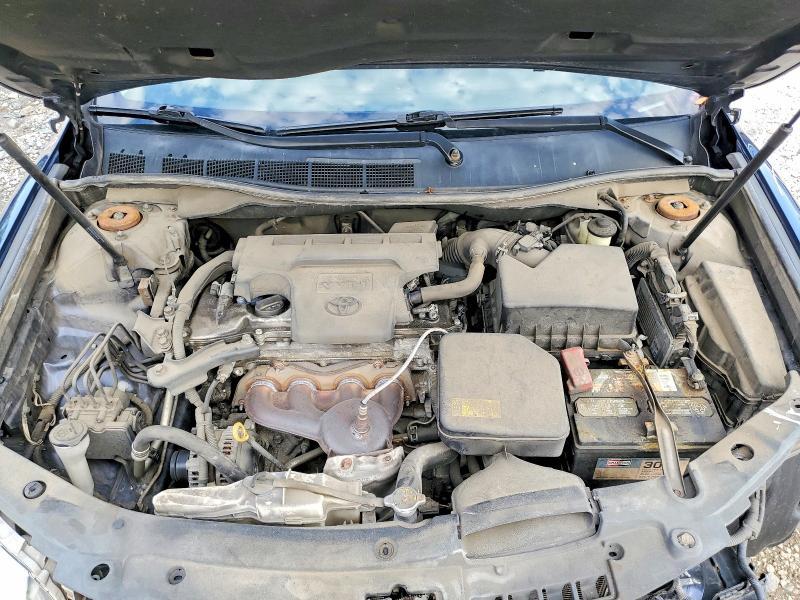2014 Toyota Camry le