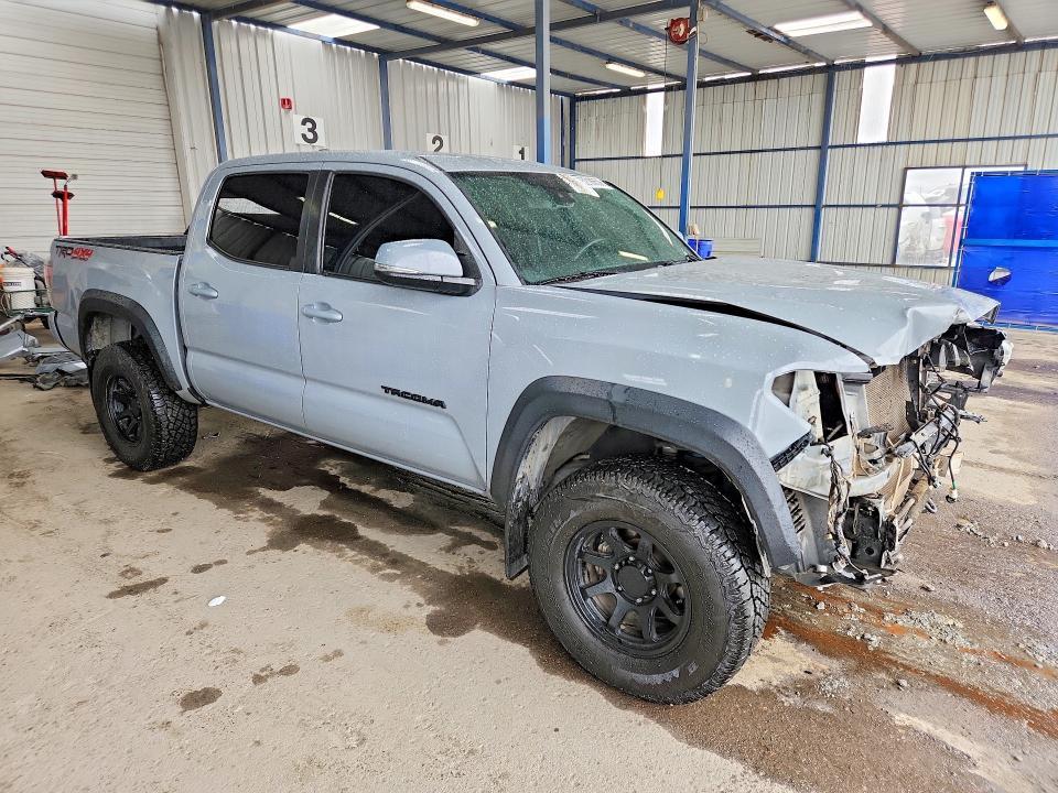 2021 Toyota Tacoma TRD OFF-Road