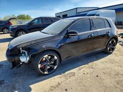 Volkswagen Vehiculos salvage en venta: 2021 Volkswagen Gti s