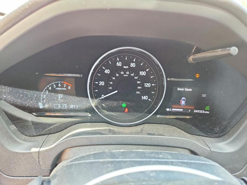 2019 Honda Hr-v ex