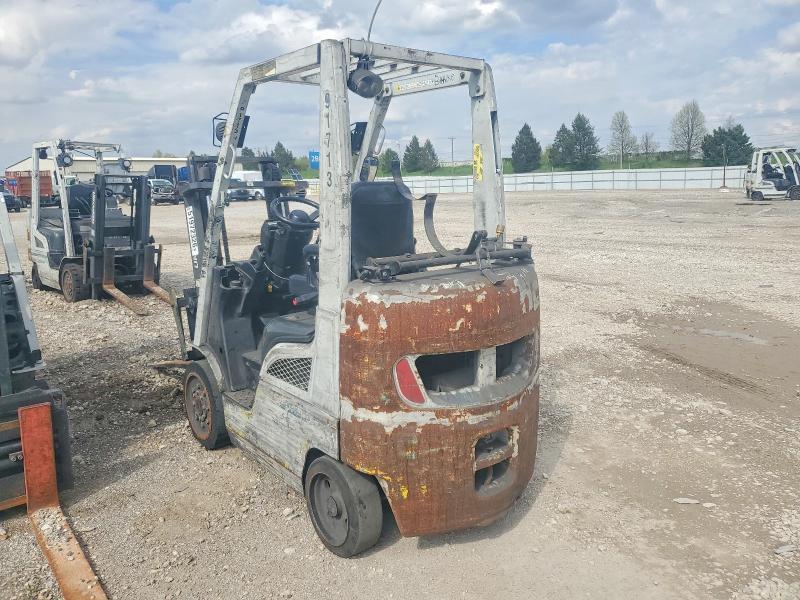 2015 Unicariers 2015 Unicarriers MCP1F2A20LV Forklift