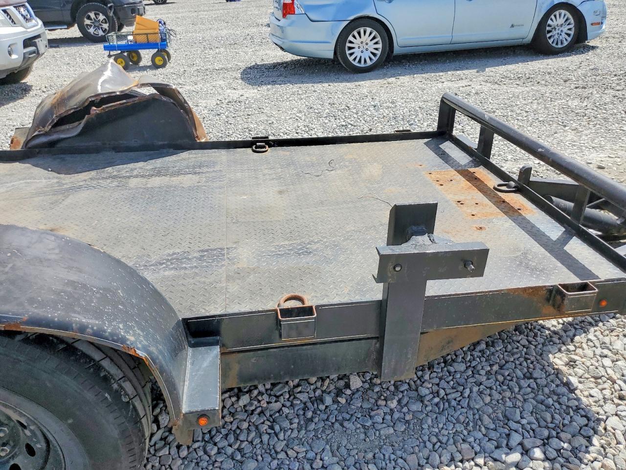 2022 Buck Dandy Equipment Trailer