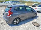 2020 Honda Fit ex