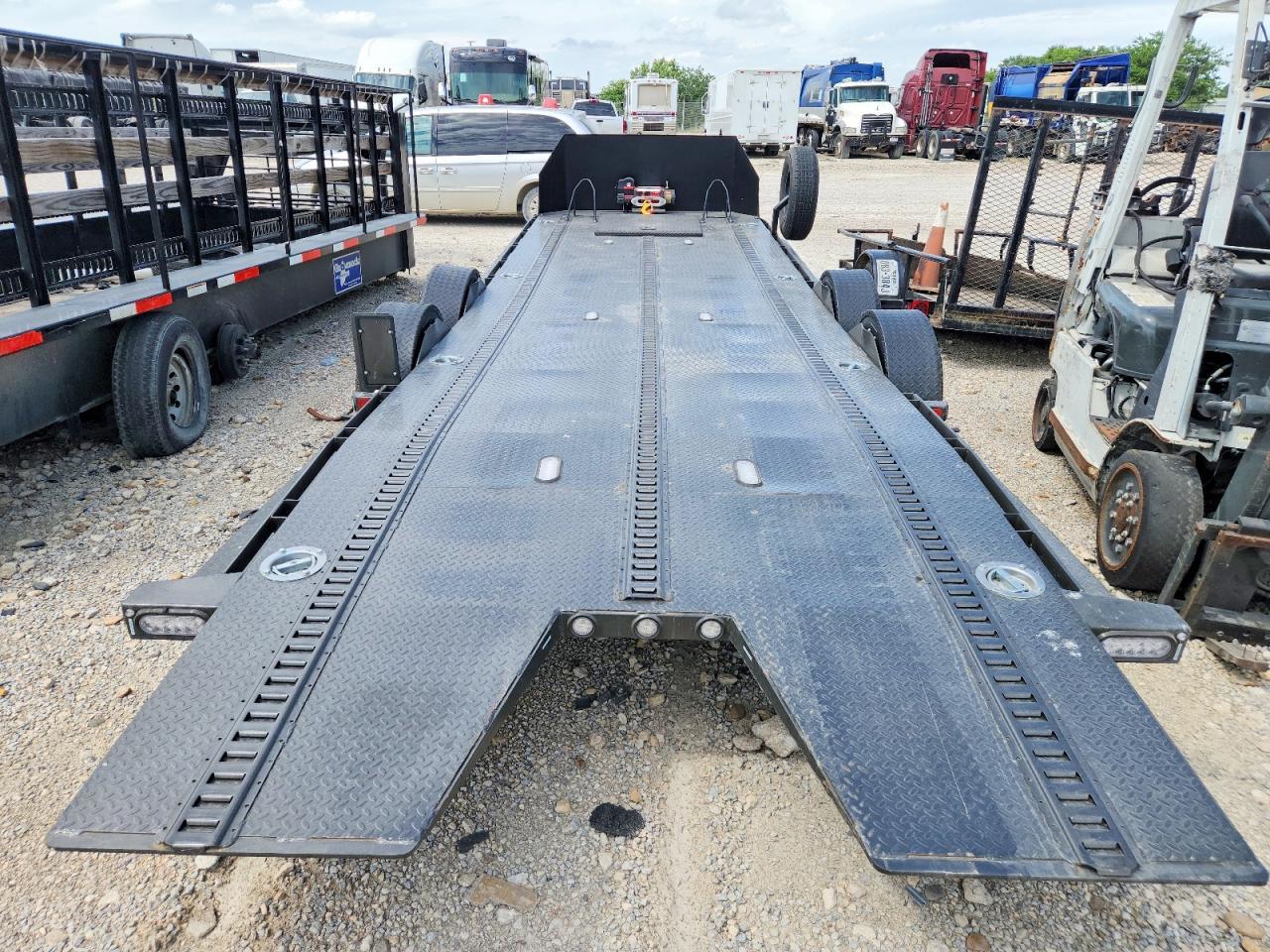 2023 Maxx D Equipment Trailer