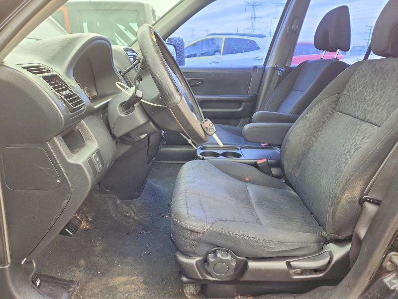 2006 Honda Cr-v lx