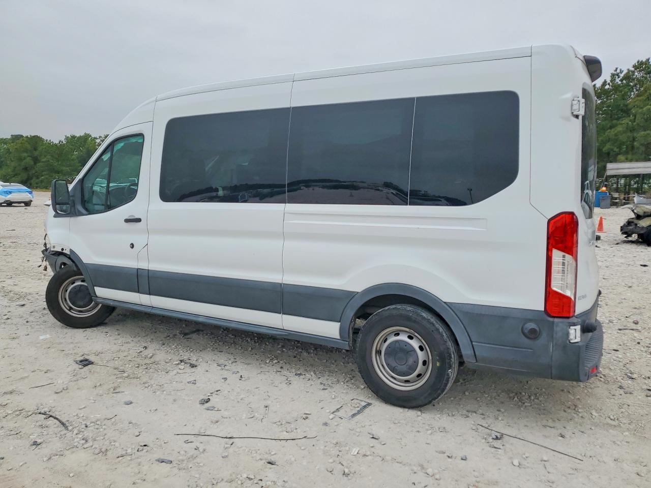 2018 Ford Transit T-350