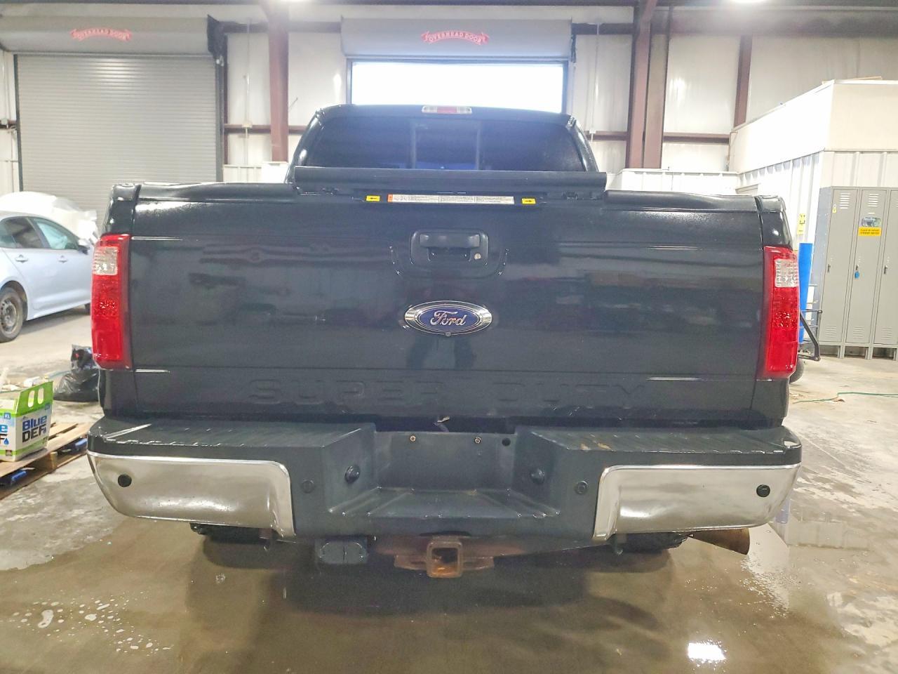 2014 Ford F250 Super Duty