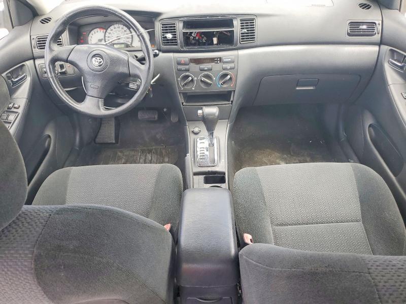 2004 Toyota Corolla s