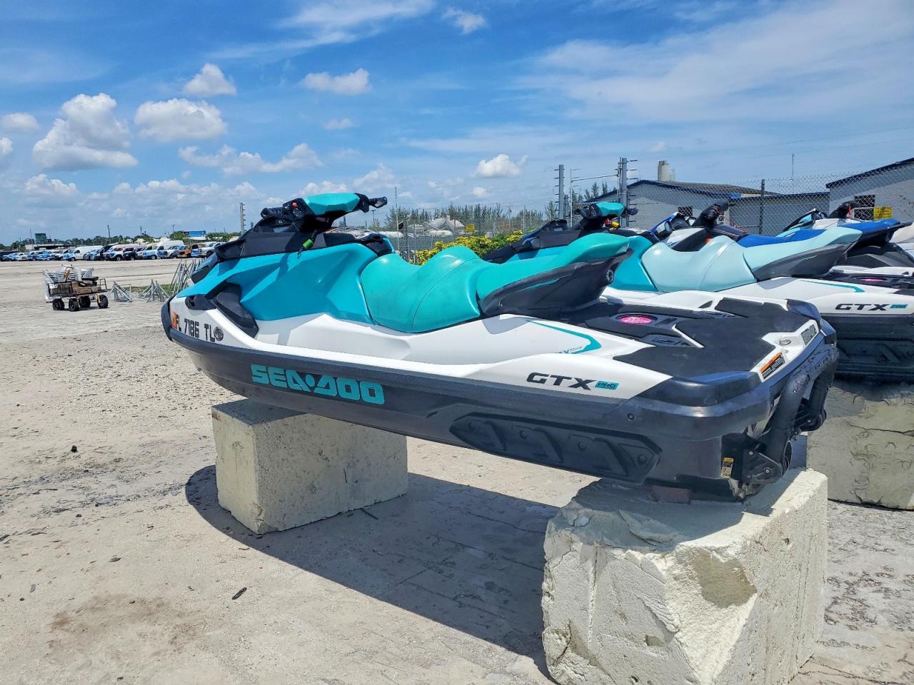 2023 Sea-Doo Jetski