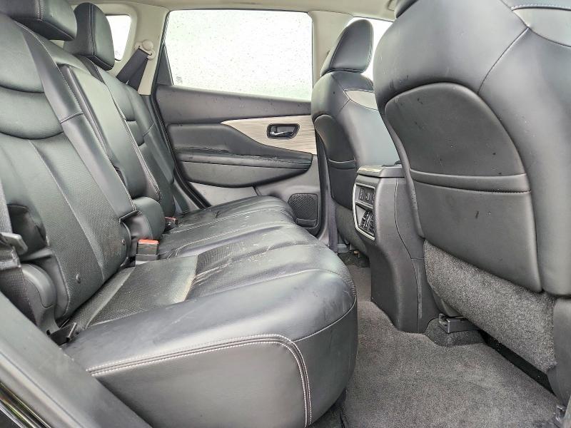2016 Nissan Murano Platinum