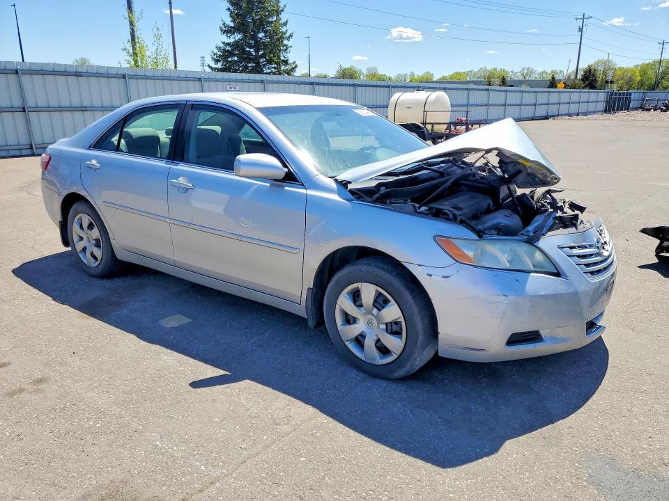 2007 Toyota Camry le